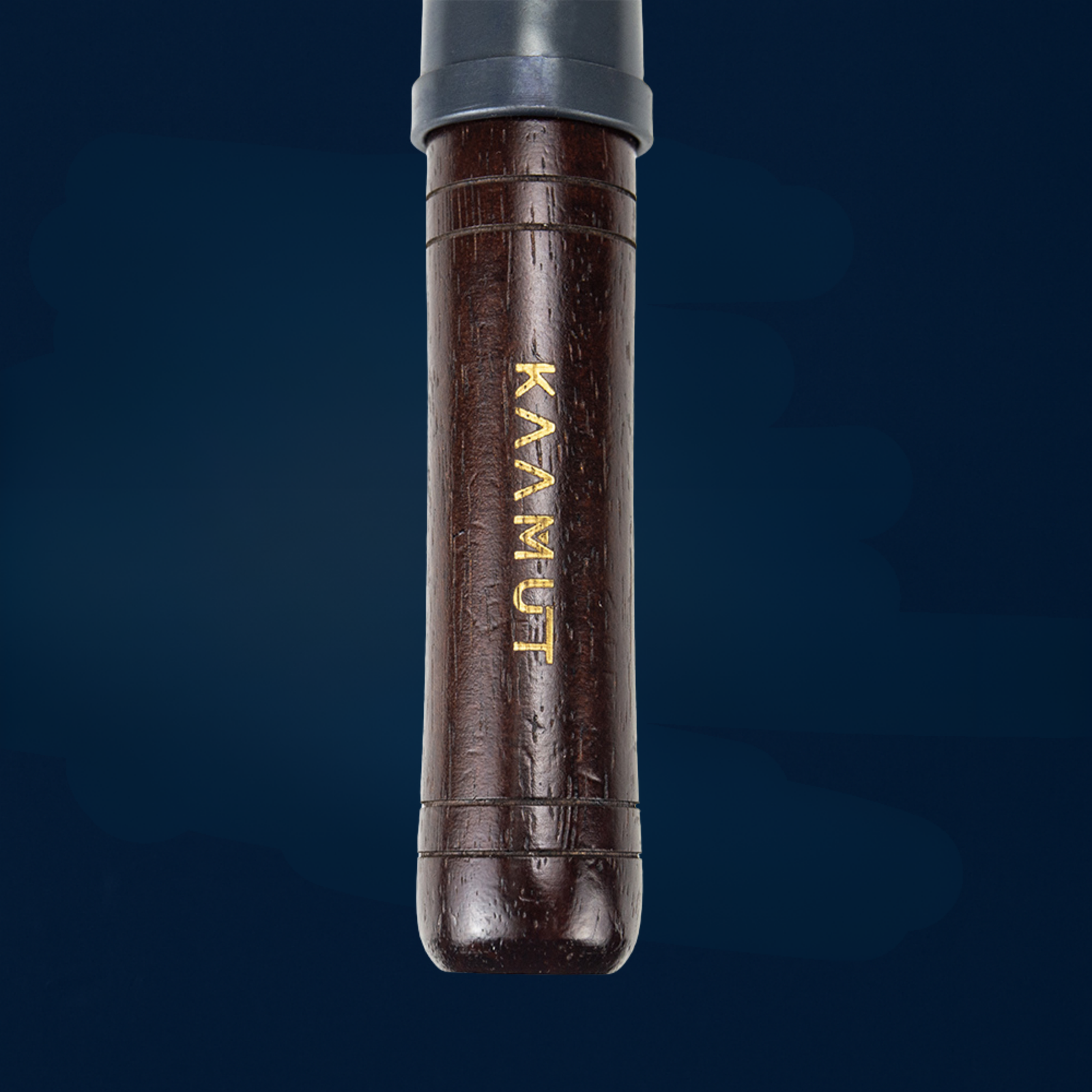 KAAMUT® Wok 36 cm – Hand-Hammered Carbon Steel – Traditional Round Bottom - Image 8